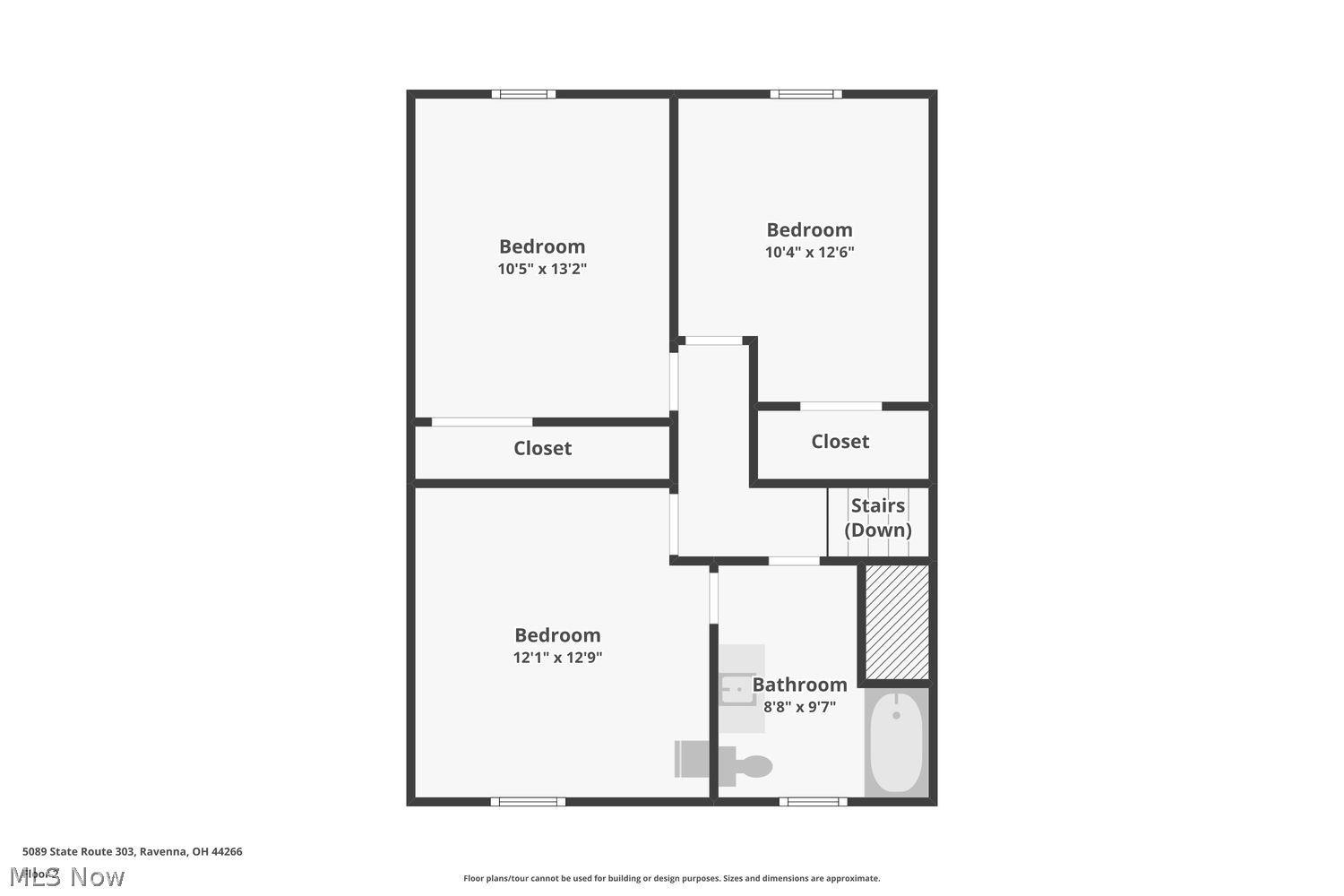 5089 State Route 303 Ravenna OH 44266
