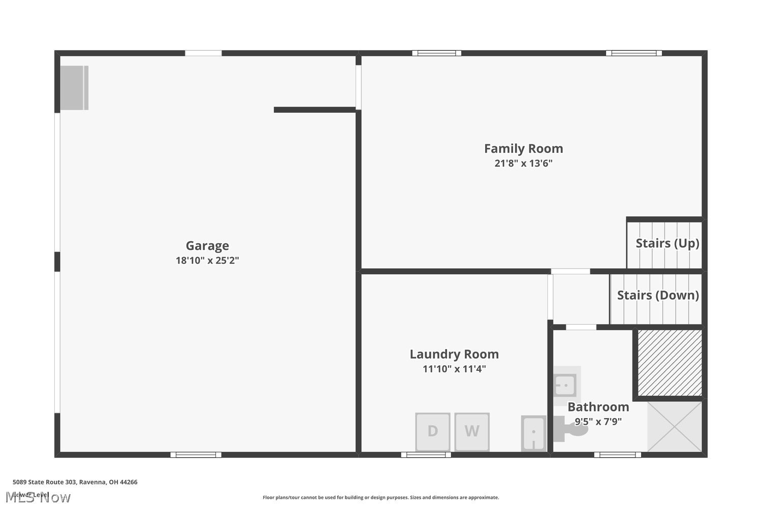 5089 State Route 303 Ravenna OH 44266