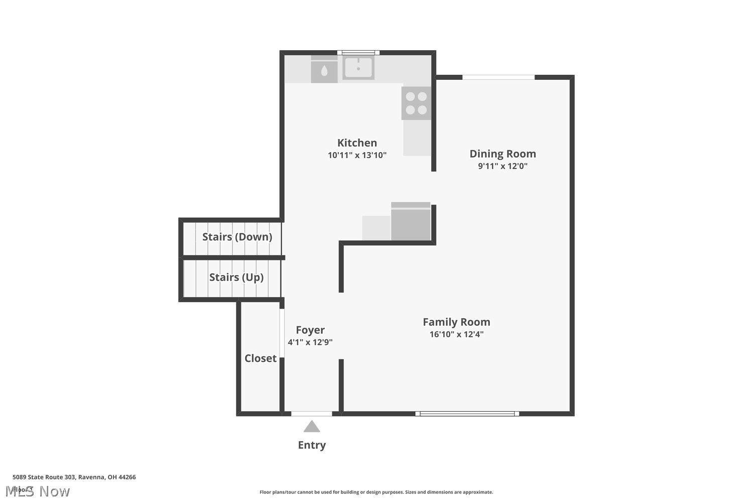 5089 State Route 303 Ravenna OH 44266