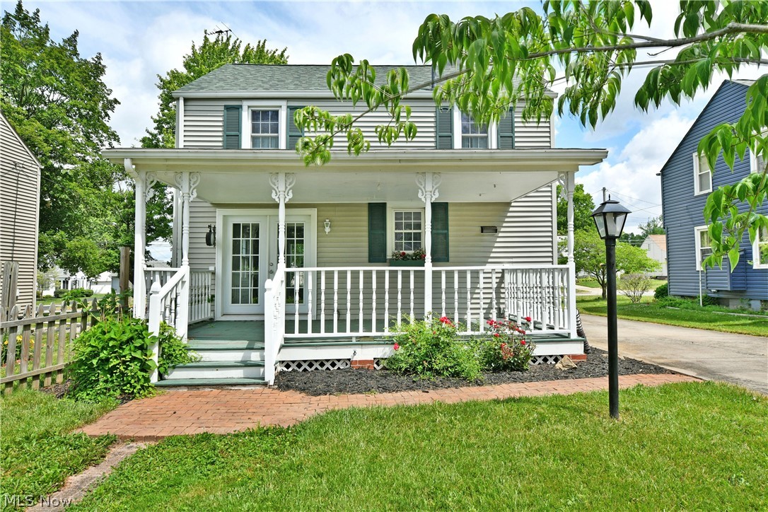 1246 Atlantic Street NE Warren OH 44483