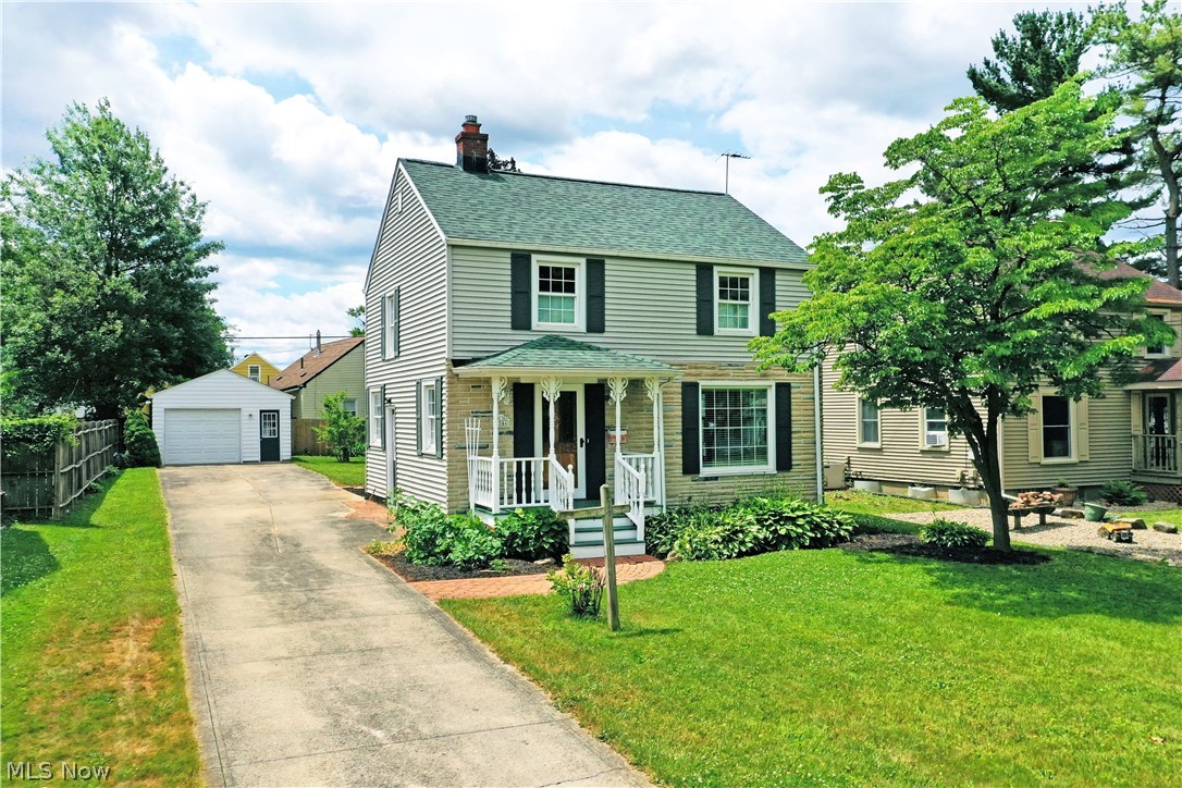 1246 Atlantic Street NE Warren OH 44483