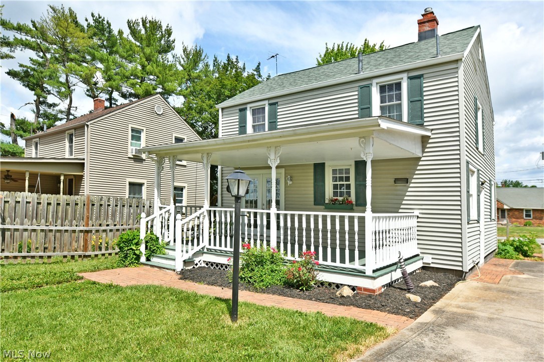 1246 Atlantic Street NE Warren OH 44483