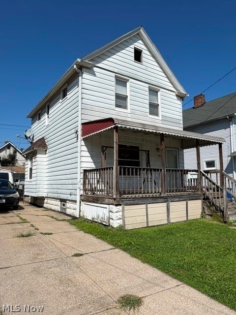 3322 W 90th Street Cleveland OH 44102