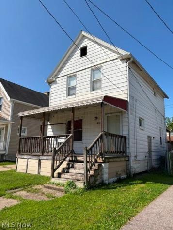 3322 W 90th Street Cleveland OH 44102