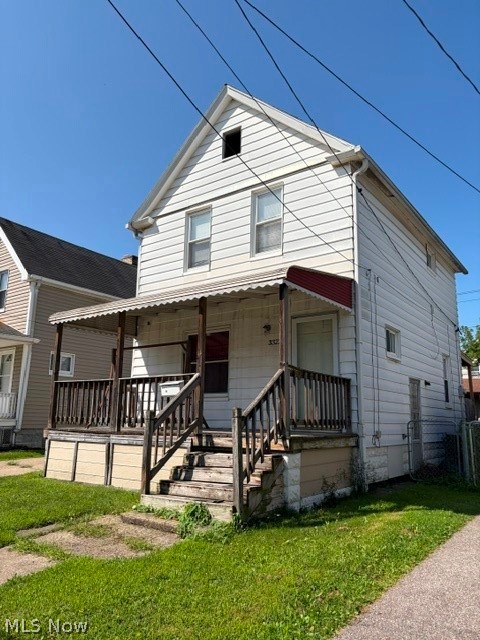 3322 W 90th Street Cleveland OH 44102