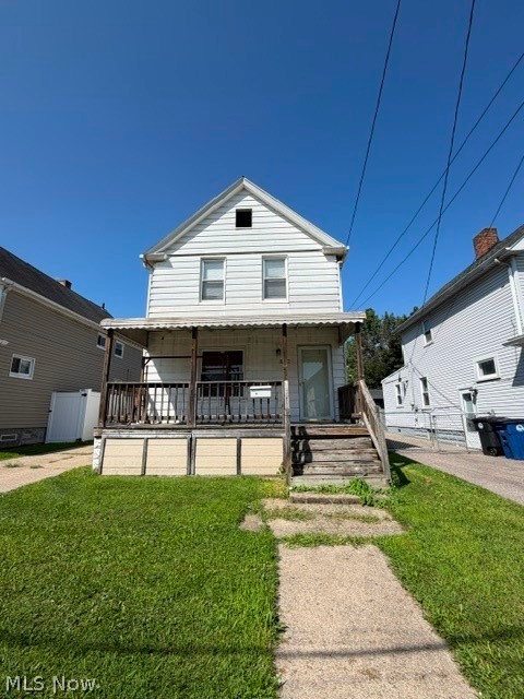 3322 W 90th Street Cleveland OH 44102
