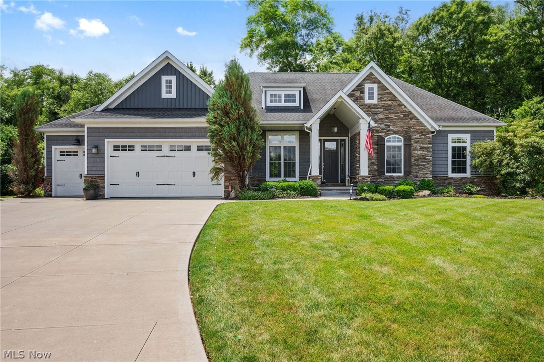 11819 Dorena Circle NW Uniontown OH 44685