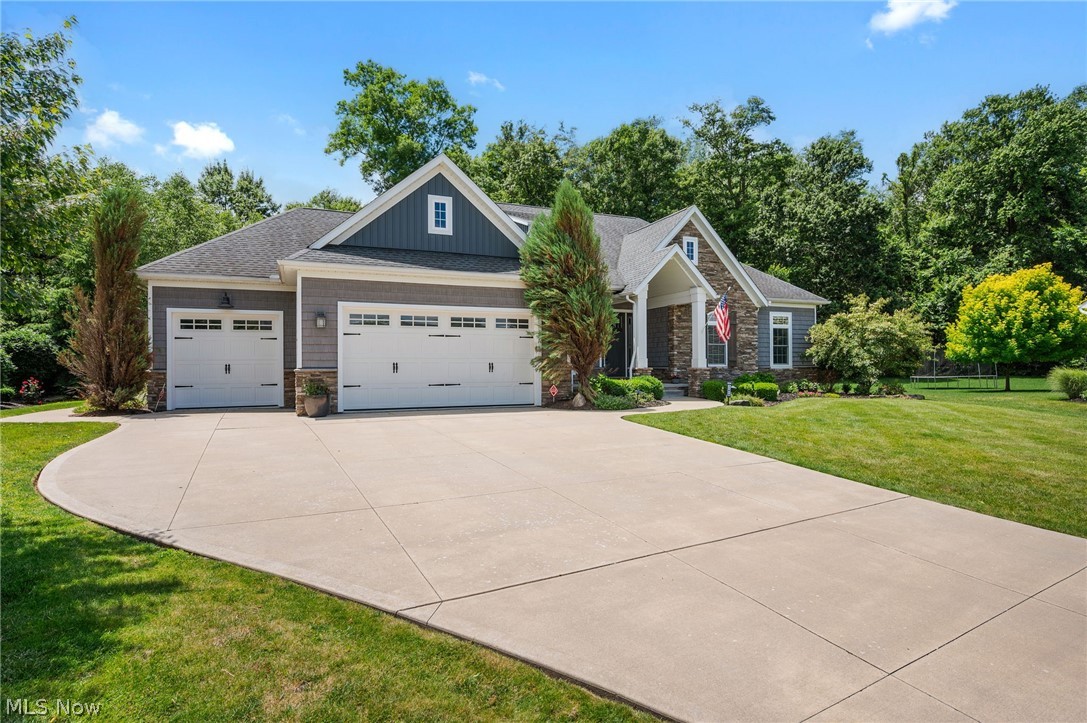 11819 Dorena Circle NW Uniontown OH 44685
