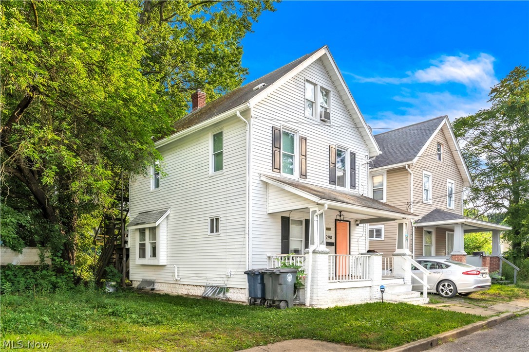 298 Sumner Court Akron OH 44311