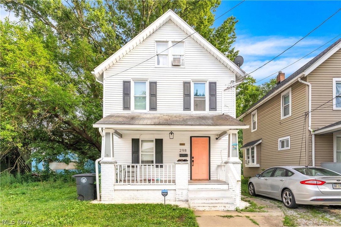 298 Sumner Court Akron OH 44311