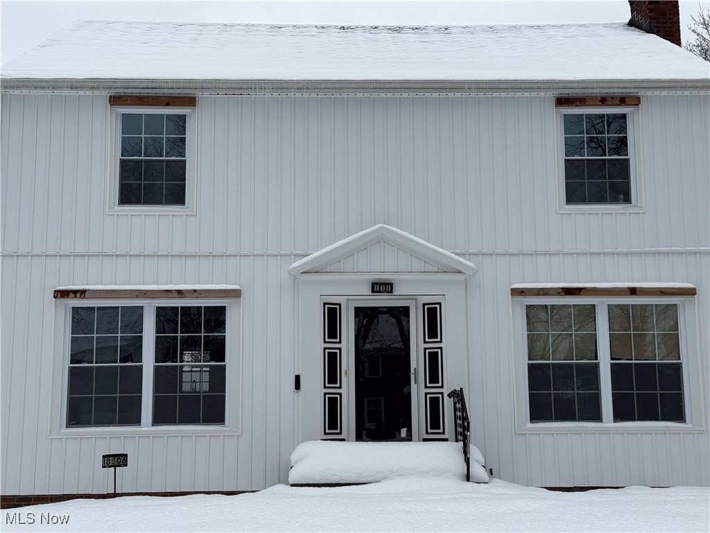 18506 Scottsdale Boulevard Shaker Heights OH 44122