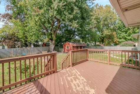 6180 Thunderbird Drive Mentor OH 44060