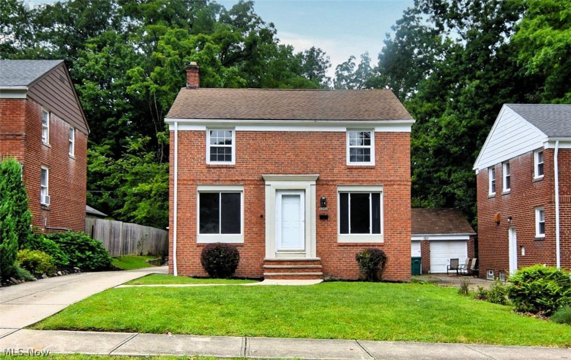 5202 Homewood Avenue Maple Heights OH 44137