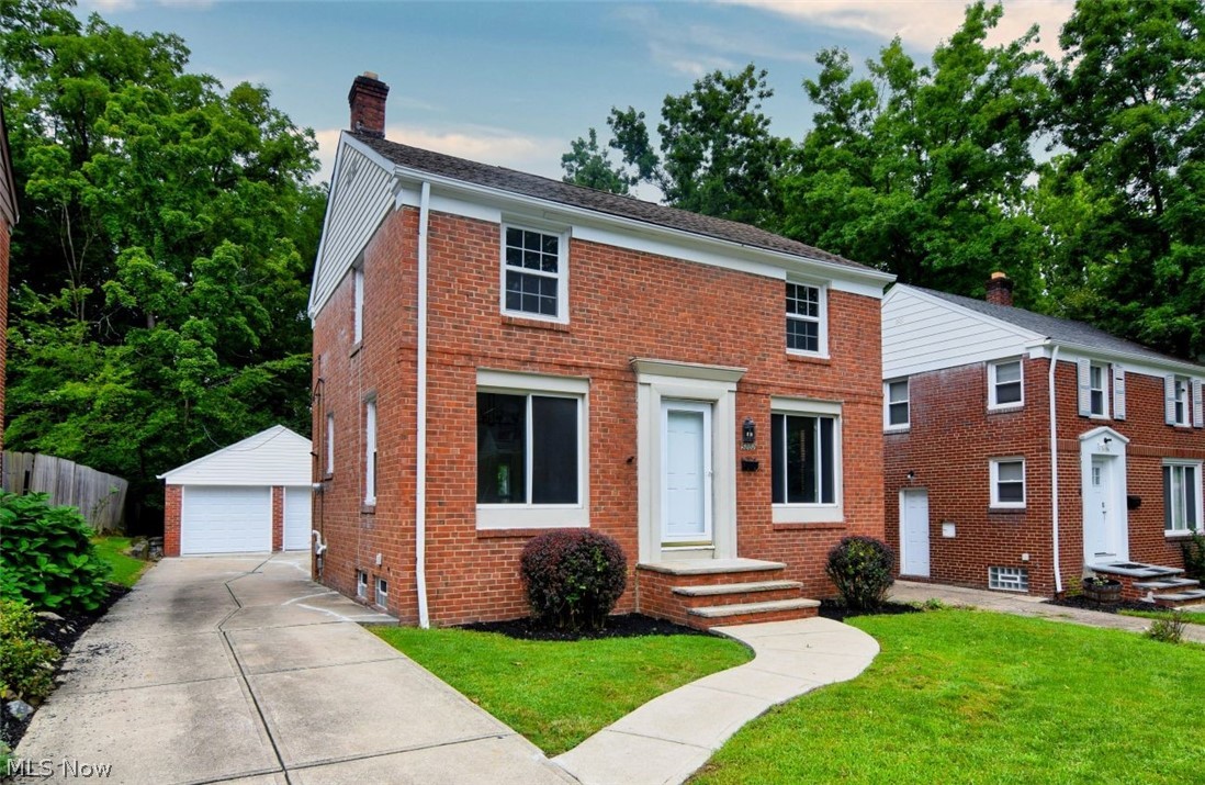 5202 Homewood Avenue Maple Heights OH 44137