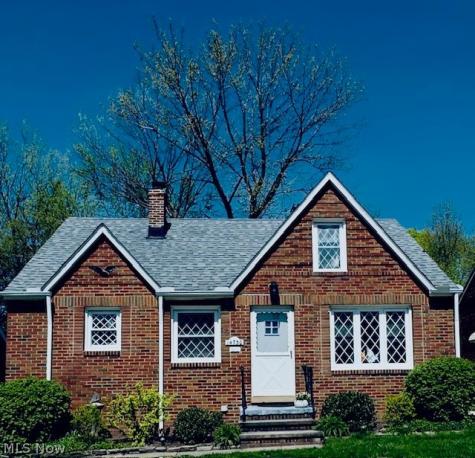 14730 Orchard Park Avenue Cleveland OH 44111