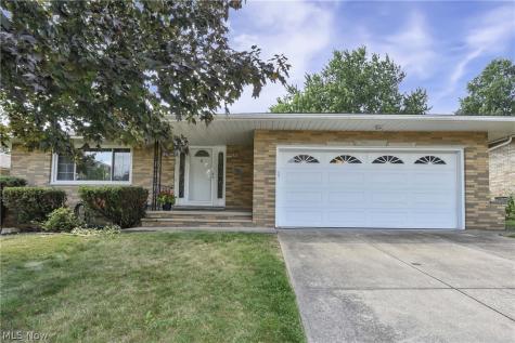 6003 Laurent Drive Parma OH 44129