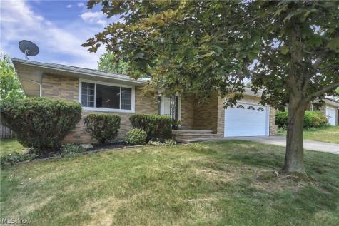 6003 Laurent Drive Parma OH 44129