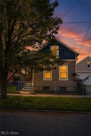 3410 Hancock Avenue Cleveland OH 44113