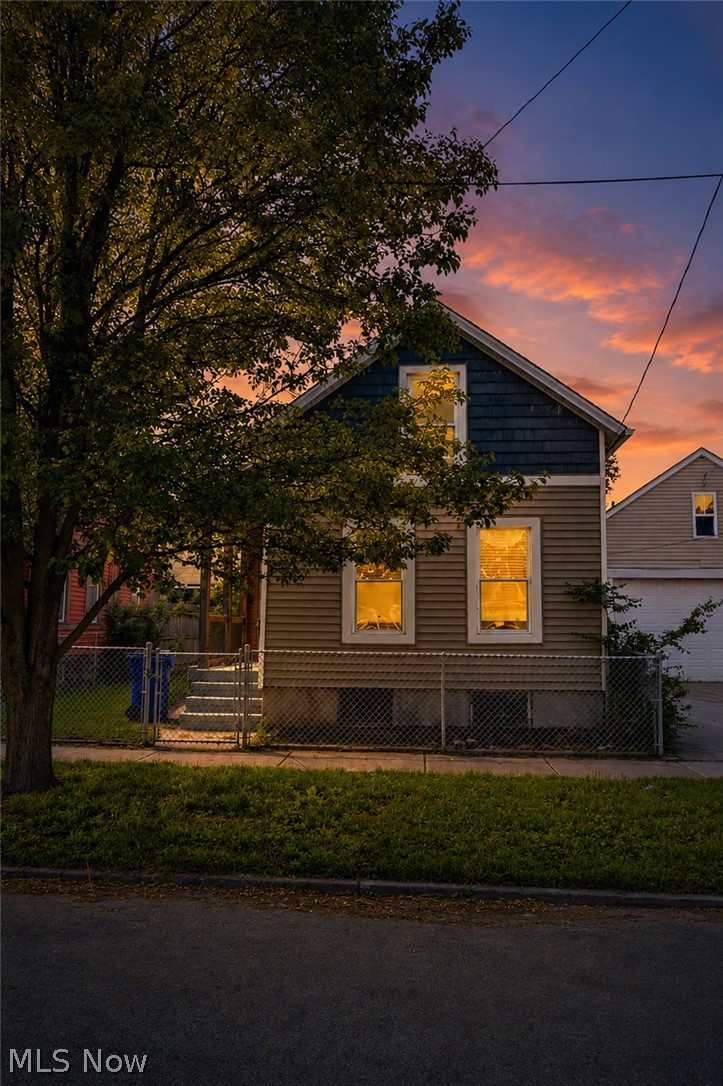 3410 Hancock Avenue Cleveland OH 44113