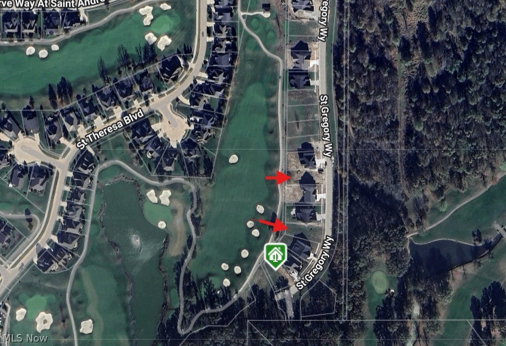 S/l 634 Street Gregory Way Avon OH 44011