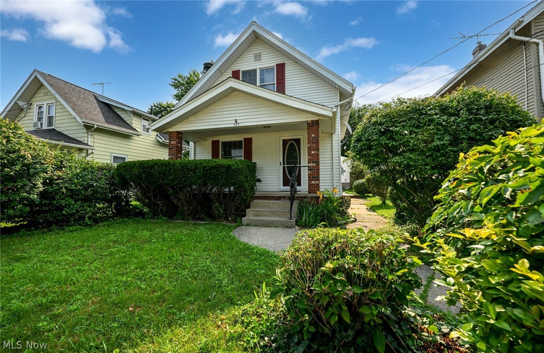 553 Princeton Avenue Barberton OH 44203