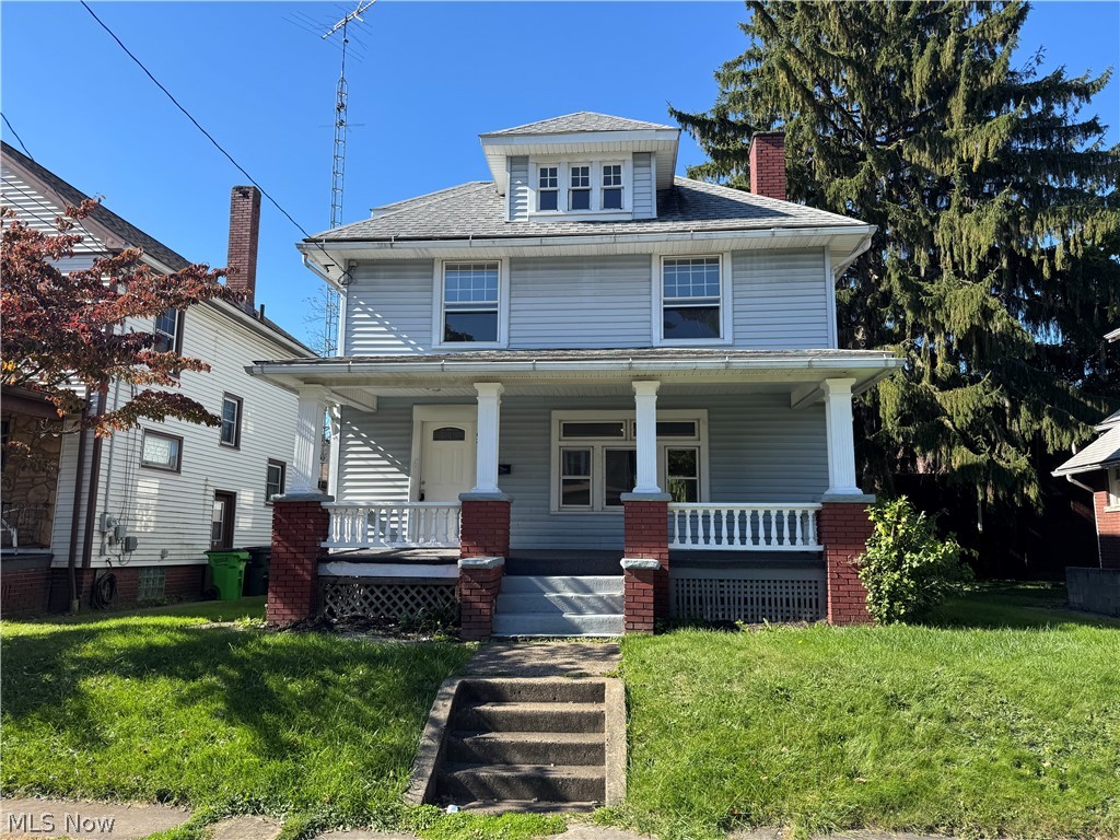621 S Haines Avenue Alliance OH 44601