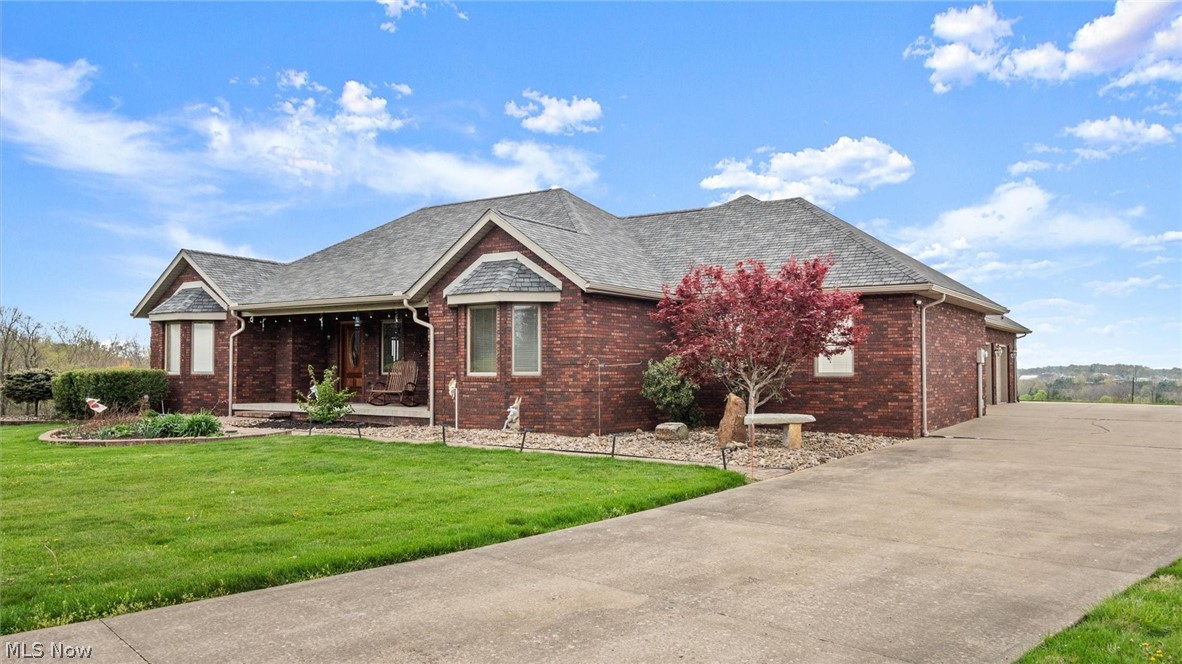 1305 Bald Hill Zanesville OH 43701
