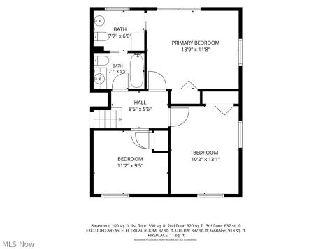 1263 Steve Drive Akron OH 44319