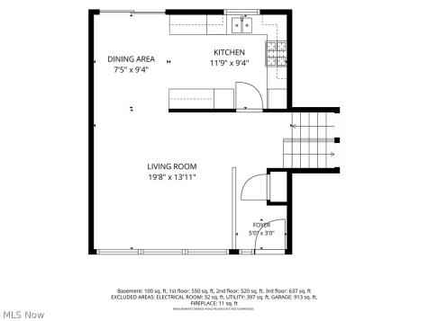 1263 Steve Drive Akron OH 44319