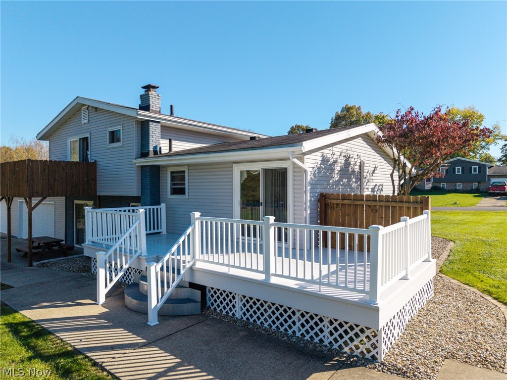 1263 Steve Drive Akron OH 44319