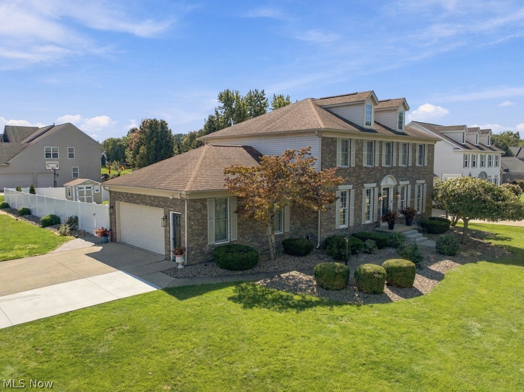 1332 Beechnut Drive Akron OH 44312