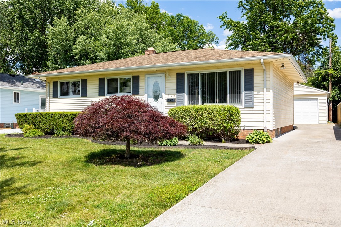 319 Erieview Boulevard Sheffield Lake OH 44054