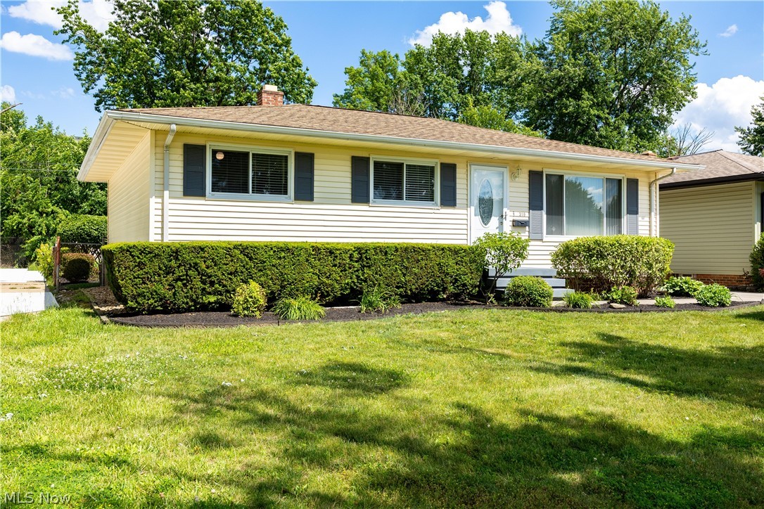 319 Erieview Boulevard Sheffield Lake OH 44054