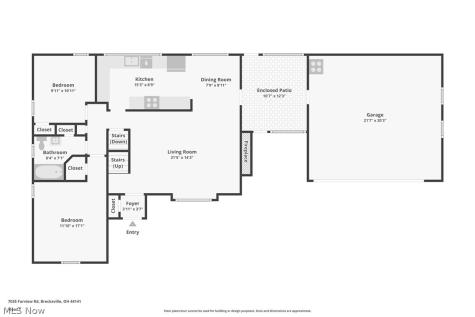 7035 Farview Road Brecksville OH 44141