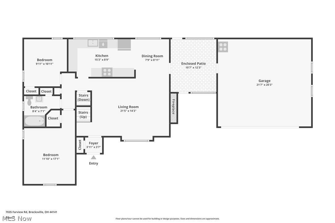 7035 Farview Road Brecksville OH 44141
