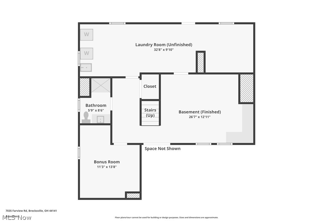 7035 Farview Road Brecksville OH 44141