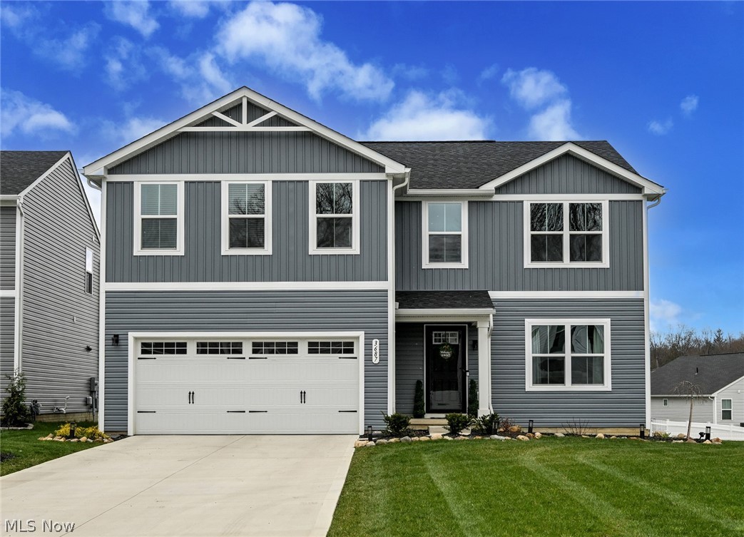 3687 Kirkham Drive Norton OH 44203