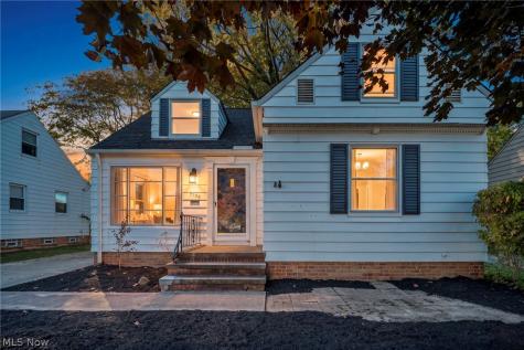 7198 Greenleaf Avenue Parma OH 44130
