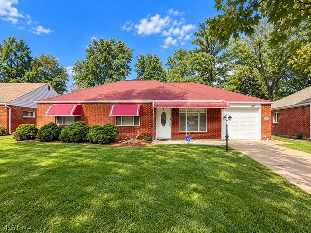 569 Hemlock Drive Euclid OH 44132