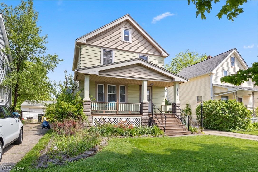 3810 Russell Avenue Parma OH 44134