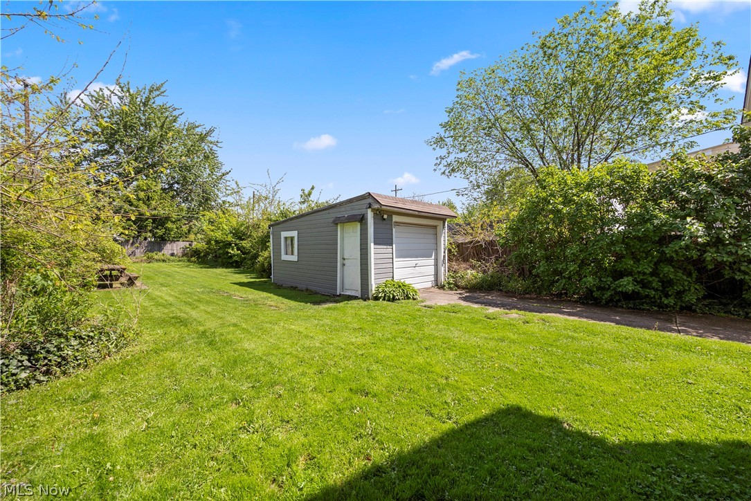 3810 Russell Avenue Parma OH 44134