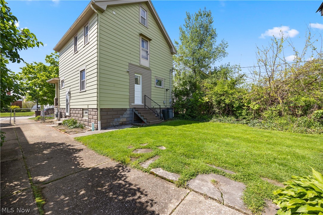 3810 Russell Avenue Parma OH 44134