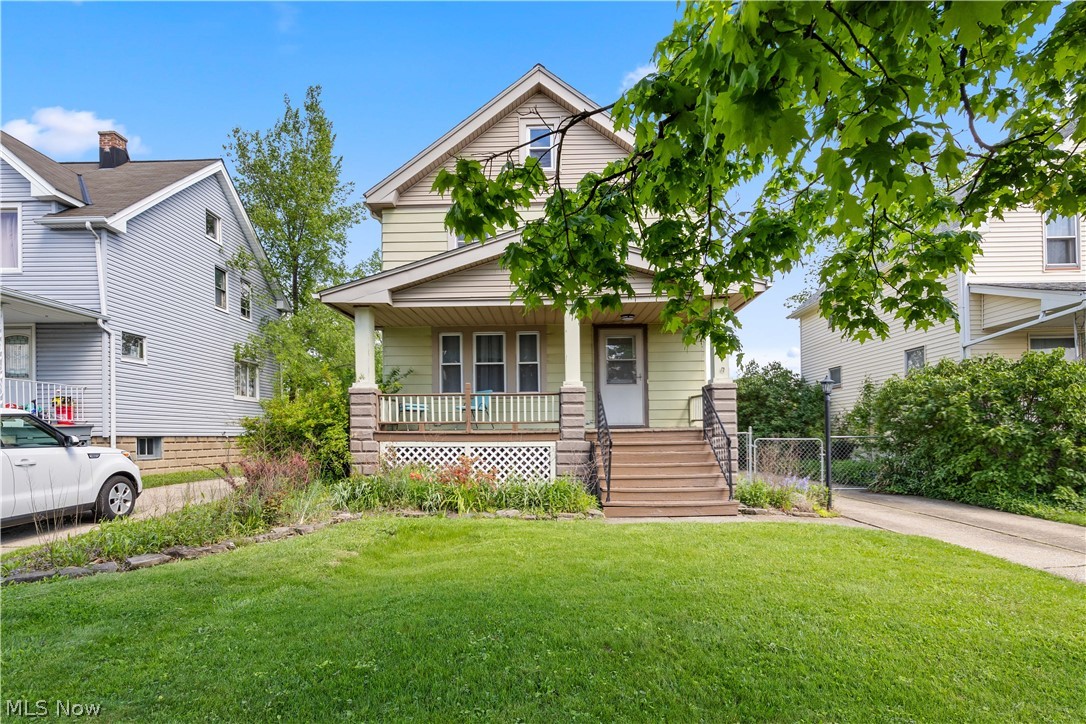 3810 Russell Avenue Parma OH 44134