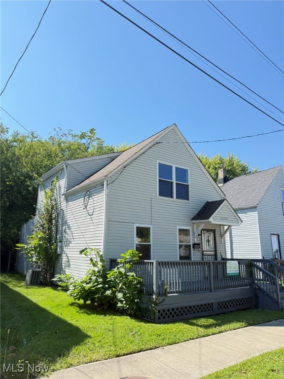 12008 Oakland Avenue Cleveland OH 44106