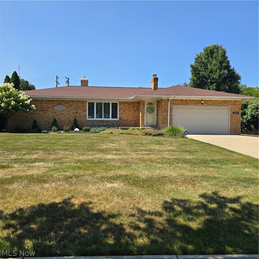 14565 Uhlin Drive Middleburg Heights OH 44130
