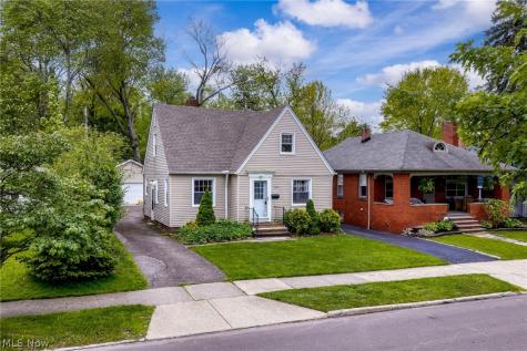 3504 E Scarborough Road Cleveland Heights OH 44118