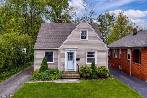 3504 E Scarborough Road Cleveland Heights OH 44118