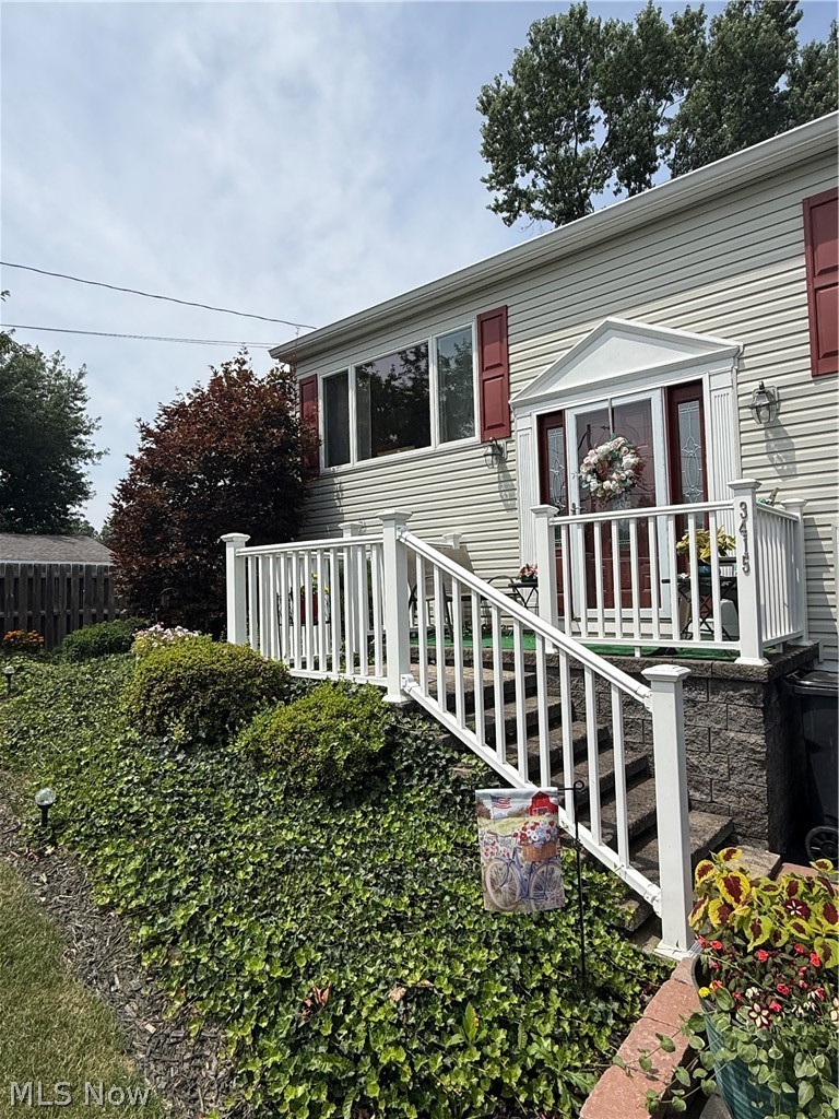 3415 Rebecca Drive Canfield OH 44406