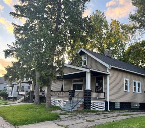 12709 Dove Avenue Cleveland OH 44105