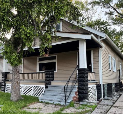 12709 Dove Avenue Cleveland OH 44105